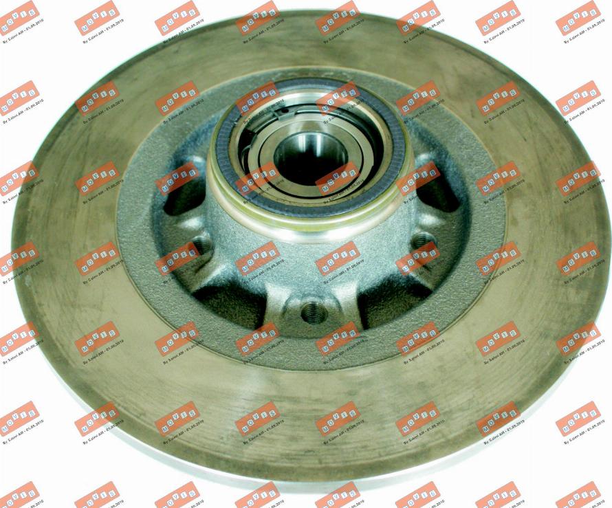 MOVIS ASB2313 - Brake Disc autospares.lv