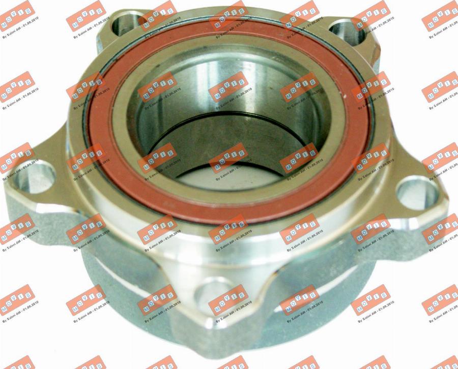 MOVIS ASB2382 - Wheel hub, bearing Kit autospares.lv