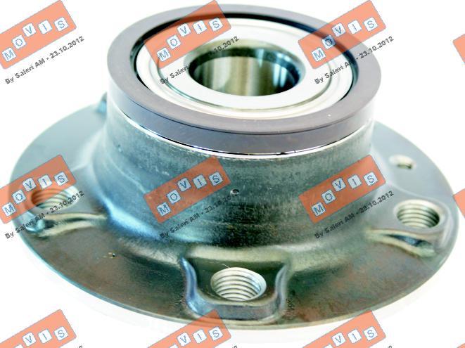 MOVIS ASB2772 - Wheel hub, bearing Kit autospares.lv