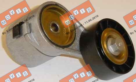 MOVIS AST1943 - Belt Tensioner, v-ribbed belt autospares.lv