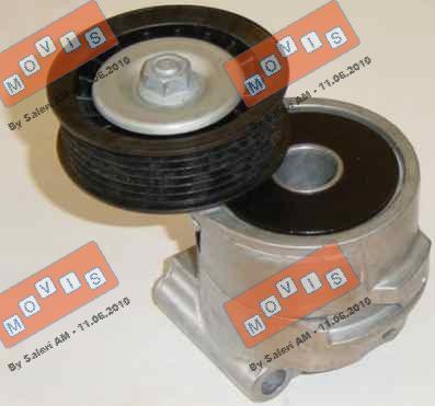 MOVIS AST1947 - Belt Tensioner, v-ribbed belt autospares.lv