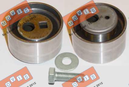 MOVIS AST1957 - Tensioner Pulley, timing belt autospares.lv