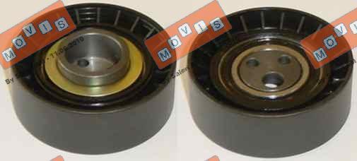 MOVIS AST1908 - Pulley, v-ribbed belt autospares.lv