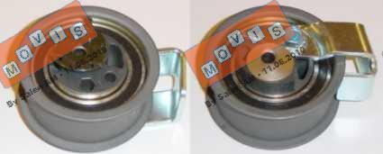 MOVIS AST1917 - Tensioner Pulley, timing belt autospares.lv