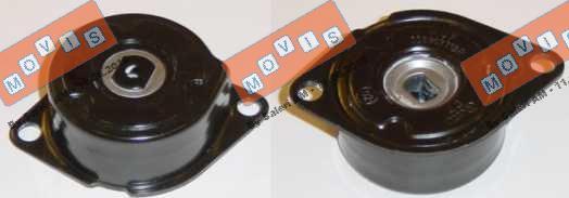 MOVIS AST1931 - Belt Tensioner, v-ribbed belt autospares.lv