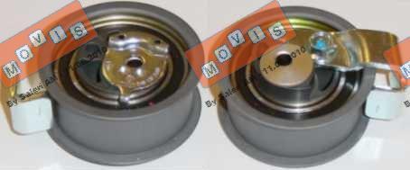 MOVIS AST1929 - Tensioner Pulley, timing belt autospares.lv