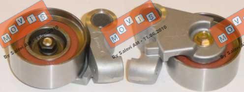 MOVIS AST1443 - Tensioner Pulley, timing belt autospares.lv