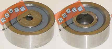 MOVIS AST1451 - Pulley, v-ribbed belt autospares.lv