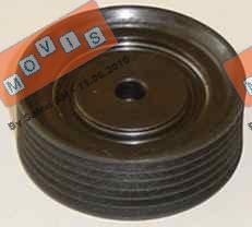 MOVIS AST1469 - Pulley, v-ribbed belt autospares.lv