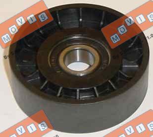 MOVIS AST1468 - Pulley, v-ribbed belt autospares.lv