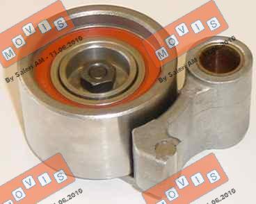 MOVIS AST1402 - Tensioner Pulley, timing belt autospares.lv