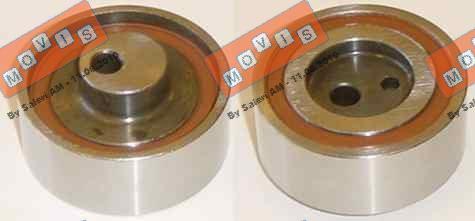 MOVIS AST1414 - Tensioner Pulley, timing belt autospares.lv