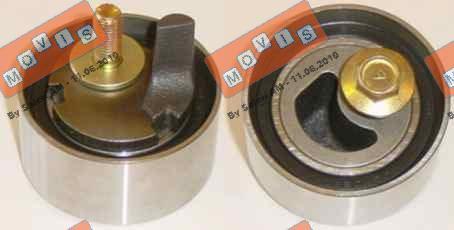 MOVIS AST1428 - Tensioner Pulley, timing belt autospares.lv