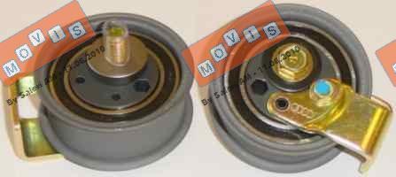 MOVIS AST1474 - Tensioner Pulley, timing belt autospares.lv