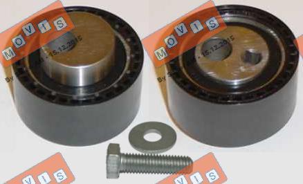 MOVIS AST1478 - Tensioner Pulley, timing belt autospares.lv