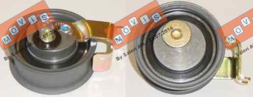 MOVIS AST1472 - Tensioner Pulley, timing belt autospares.lv