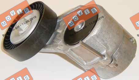 MOVIS AST1549 - Belt Tensioner, v-ribbed belt autospares.lv