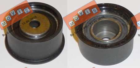 MOVIS AST1544 - Deflection / Guide Pulley, timing belt autospares.lv