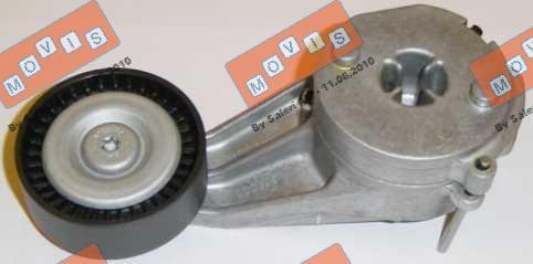 MOVIS AST1547 - Belt Tensioner, v-ribbed belt autospares.lv