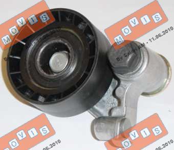 MOVIS AST1504 - Tensioner Pulley, timing belt autospares.lv