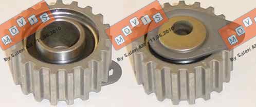 MOVIS AST1502 - Deflection / Guide Pulley, timing belt autospares.lv