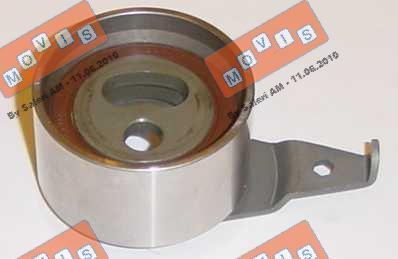MOVIS AST1526 - Tensioner Pulley, timing belt autospares.lv