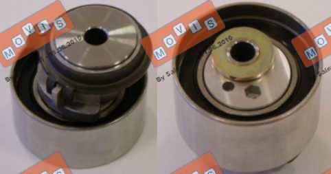 MOVIS AST1522 - Tensioner Pulley, timing belt autospares.lv