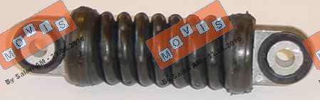 MOVIS AST1641 - Vibration Damper, v-ribbed belt autospares.lv