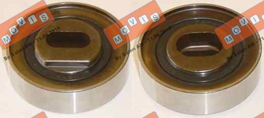 MOVIS AST1659 - Tensioner Pulley, timing belt autospares.lv