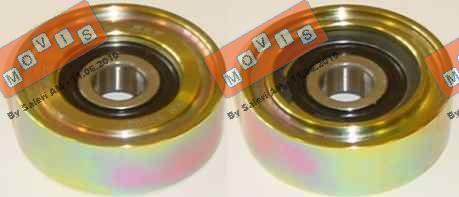 MOVIS AST1656 - Pulley, v-ribbed belt autospares.lv