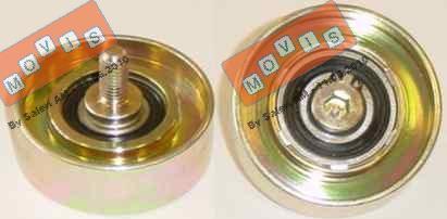 MOVIS AST1650 - Pulley, v-ribbed belt autospares.lv