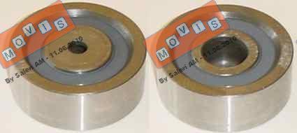 MOVIS AST1653 - Pulley, v-ribbed belt autospares.lv