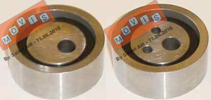 MOVIS AST1604 - Tensioner Pulley, timing belt autospares.lv