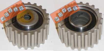 MOVIS AST1608 - Deflection / Guide Pulley, timing belt autospares.lv