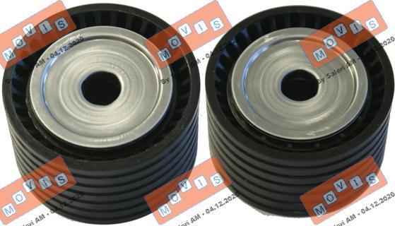 MOVIS AST1602 - Deflection / Guide Pulley, timing belt autospares.lv