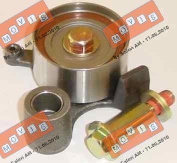 MOVIS AST1614 - Tensioner Pulley, timing belt autospares.lv