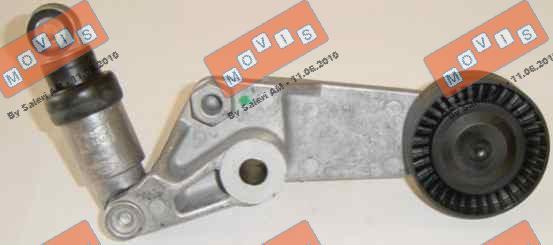 MOVIS AST1622 - Belt Tensioner, v-ribbed belt autospares.lv