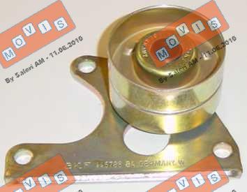 MOVIS AST1042 - Deflection / Guide Pulley, timing belt autospares.lv