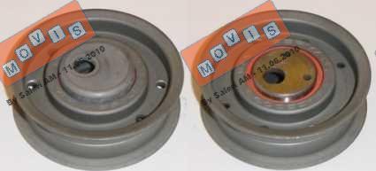 MOVIS AST1001 - Tensioner Pulley, timing belt autospares.lv