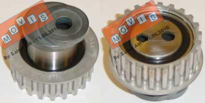 MOVIS AST1147 - Tensioner Pulley, timing belt autospares.lv