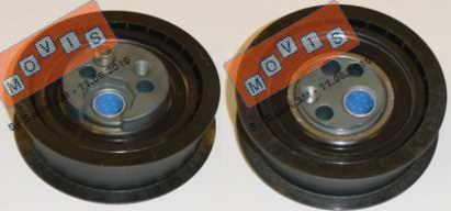 MOVIS AST1152 - Tensioner Pulley, timing belt autospares.lv