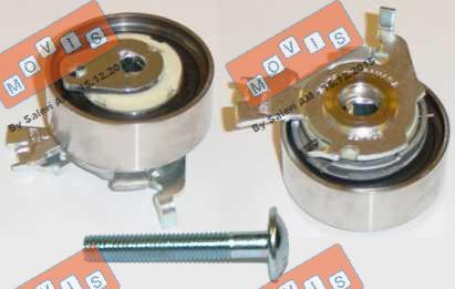 MOVIS AST1107 - Tensioner Pulley, timing belt autospares.lv