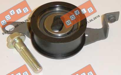 MOVIS AST1184 - Tensioner Pulley, timing belt autospares.lv