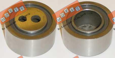 MOVIS AST1138 - Tensioner Pulley, timing belt autospares.lv