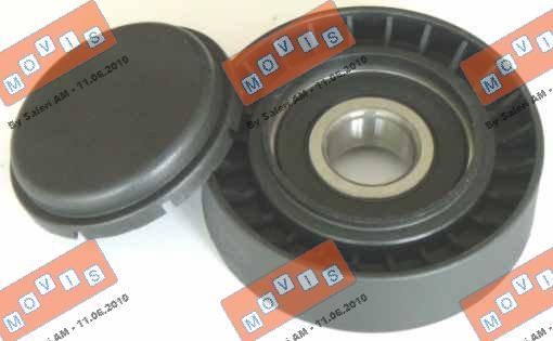 MOVIS AST1171 - Pulley, v-ribbed belt autospares.lv