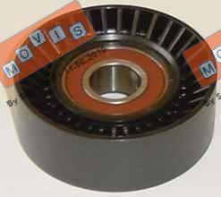 MOVIS AST1849 - Pulley, v-ribbed belt autospares.lv