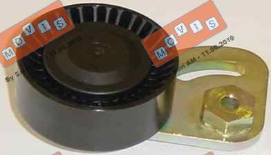 MOVIS AST1859 - Belt Tensioner, v-ribbed belt autospares.lv