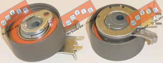 MOVIS AST1854 - Tensioner Pulley, timing belt autospares.lv