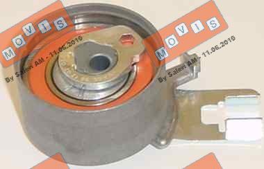 MOVIS AST1851 - Tensioner Pulley, timing belt autospares.lv