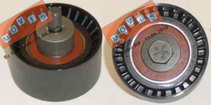 MOVIS AST1839 - Deflection / Guide Pulley, timing belt autospares.lv